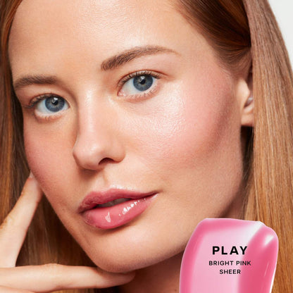 Saie | Glossy Bounce Hydrating Lip Oil (5ml)