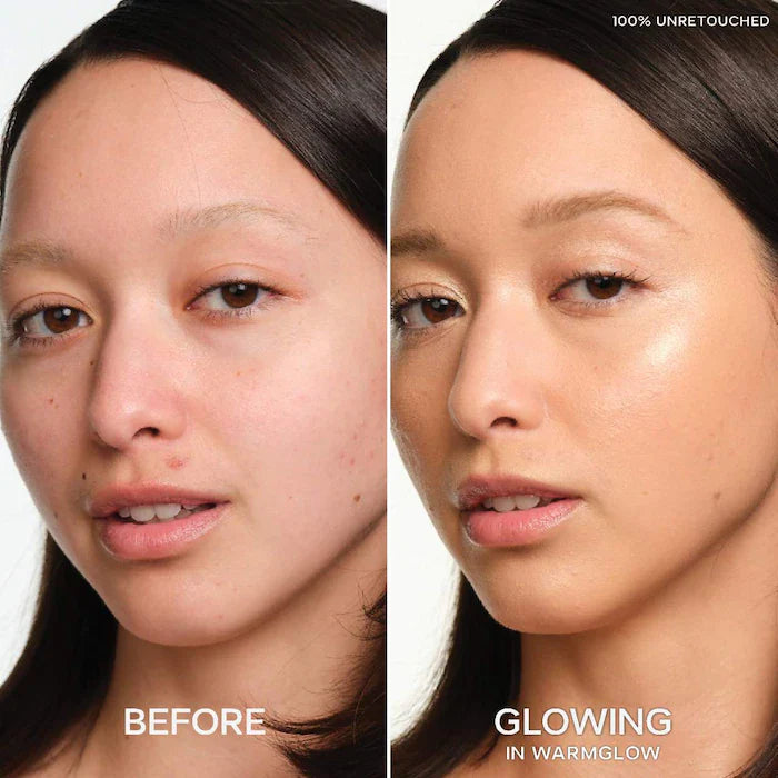 Saie | Mini Glowy Super Gel duo