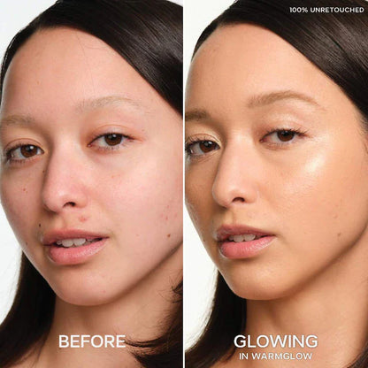 Saie | Mini Glowy Super Gel duo