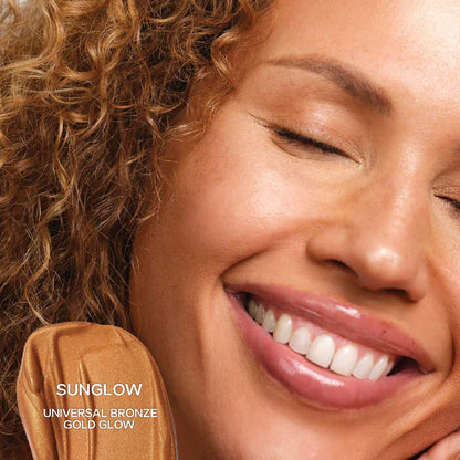 Saie | Mini Glowy Super Gel duo