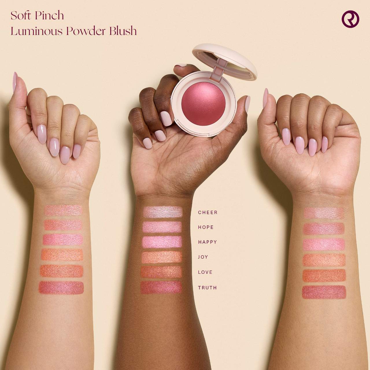 Rare Beauty | Soft Pinch Luminous Powder Blush