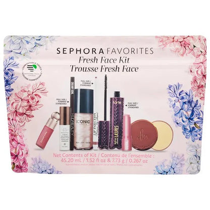 Sephora Favorites | Fresh Face Makeup Kit