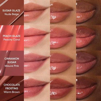 Sephora Favorites | It’s Giving Nude Lip Makeup Value Set