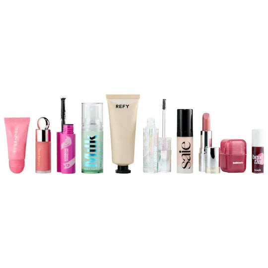 Sephora Favourites |  Gleamy Dreamy Makeup Value Set
