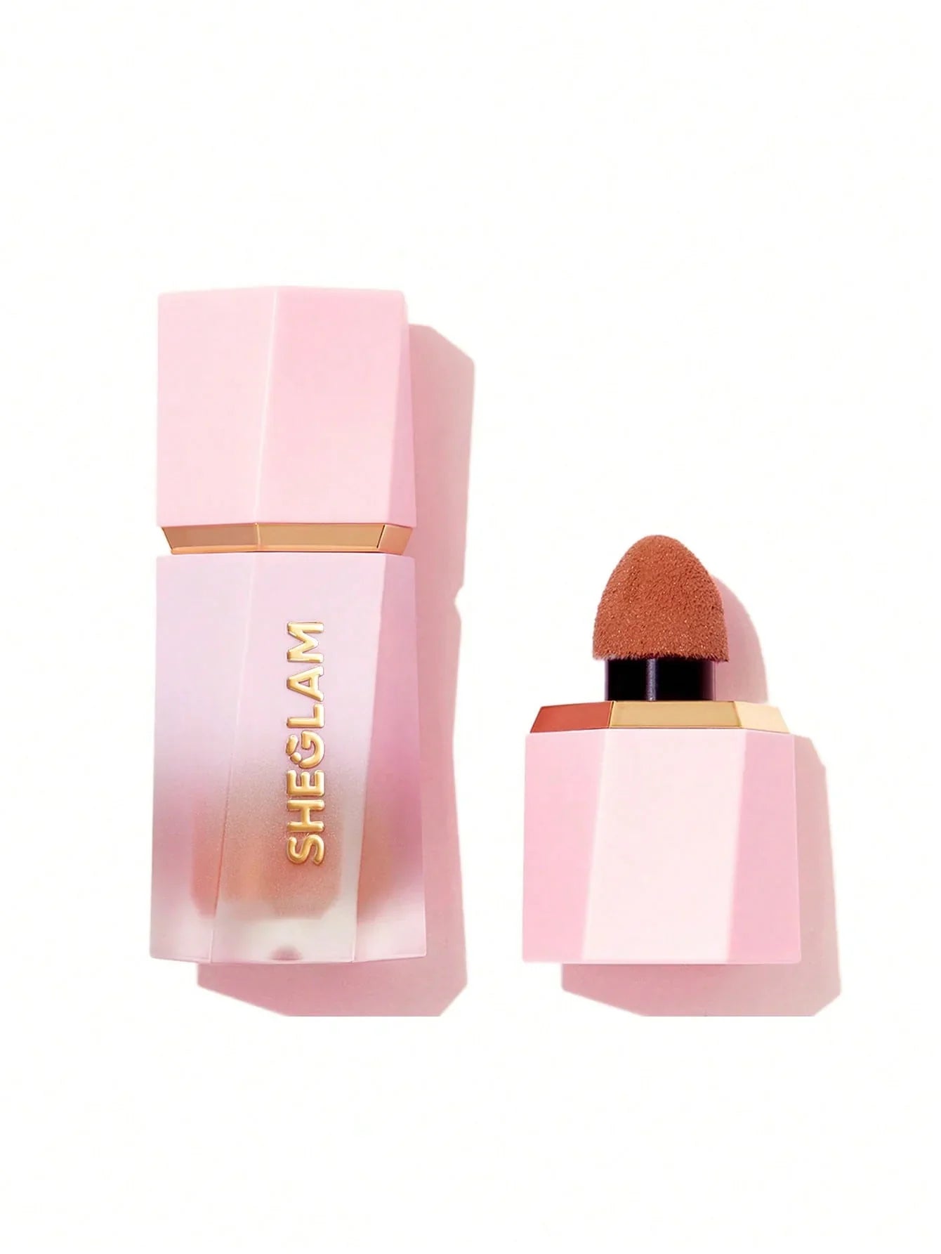 Shelgam | Color Bloom Liquid Blush On