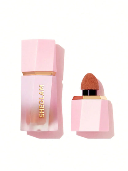 Shelgam | Color Bloom Liquid Blush On
