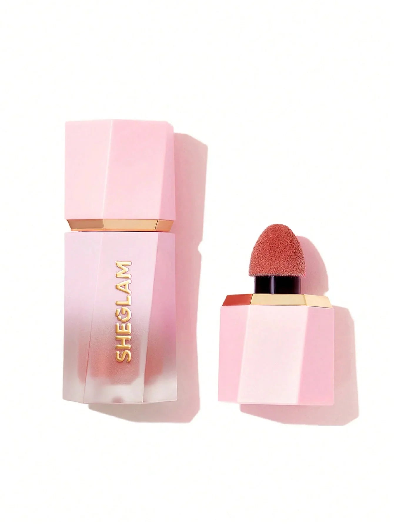 Shelgam | Color Bloom Liquid Blush On