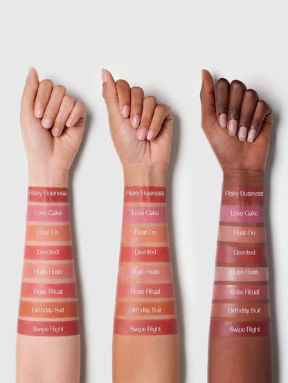 Shelgam | Color Bloom Liquid Blush On