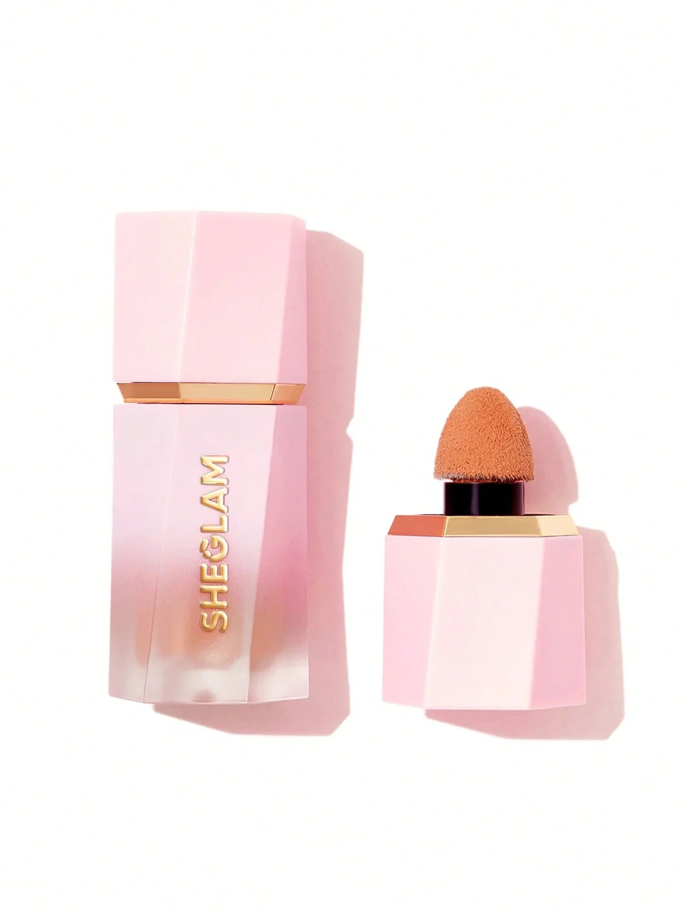 Shelgam | Color Bloom Liquid Blush On