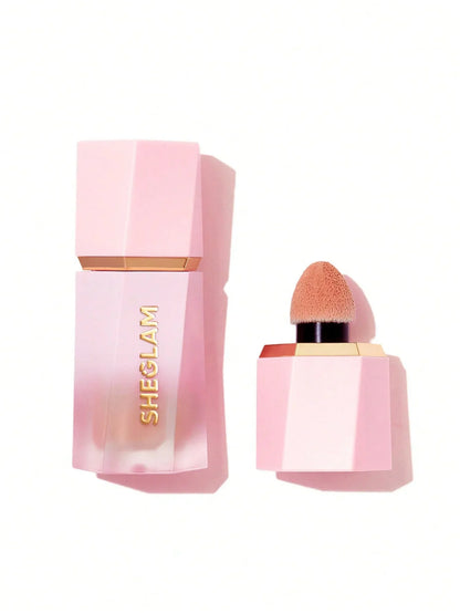 Shelgam | Color Bloom Liquid Blush On