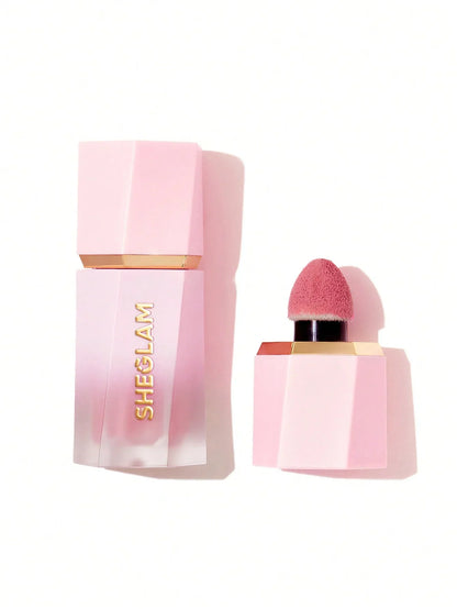 Shelgam | Color Bloom Liquid Blush On