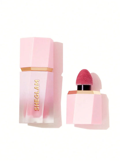 Shelgam | Color Bloom Liquid Blush On
