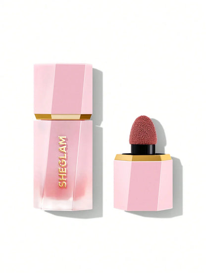 Shelgam | Color Bloom Liquid Blush On