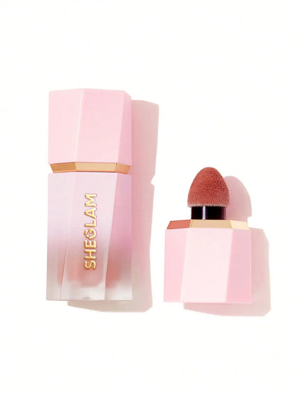 Shelgam | Color Bloom Liquid Blush On