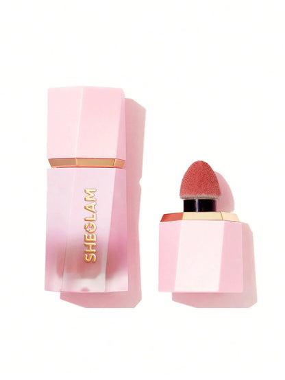 Shelgam | Color Bloom Liquid Blush On