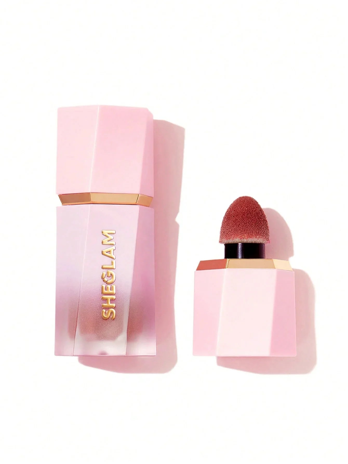 Shelgam | Color Bloom Liquid Blush On