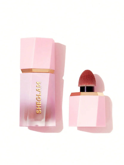 Shelgam | Color Bloom Liquid Blush On