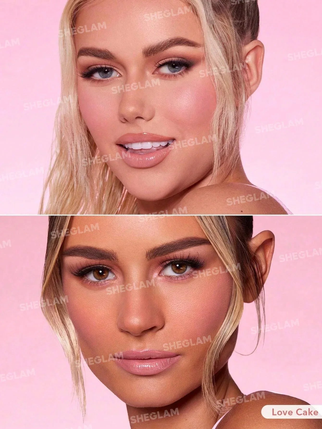 Shelgam | Color Bloom Liquid Blush On