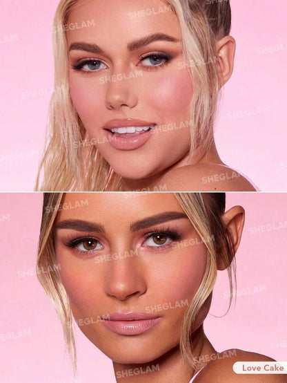 Shelgam | Color Bloom Liquid Blush On