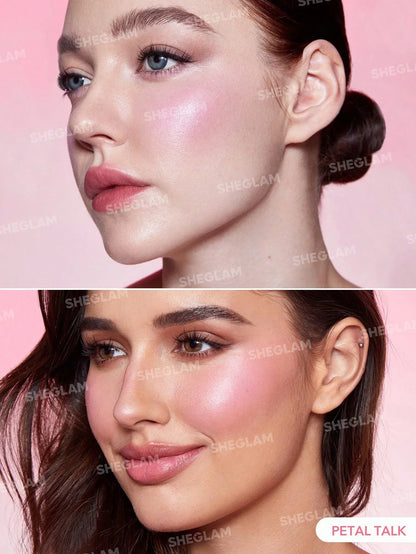 Shelgam | Color Bloom Liquid Blush On