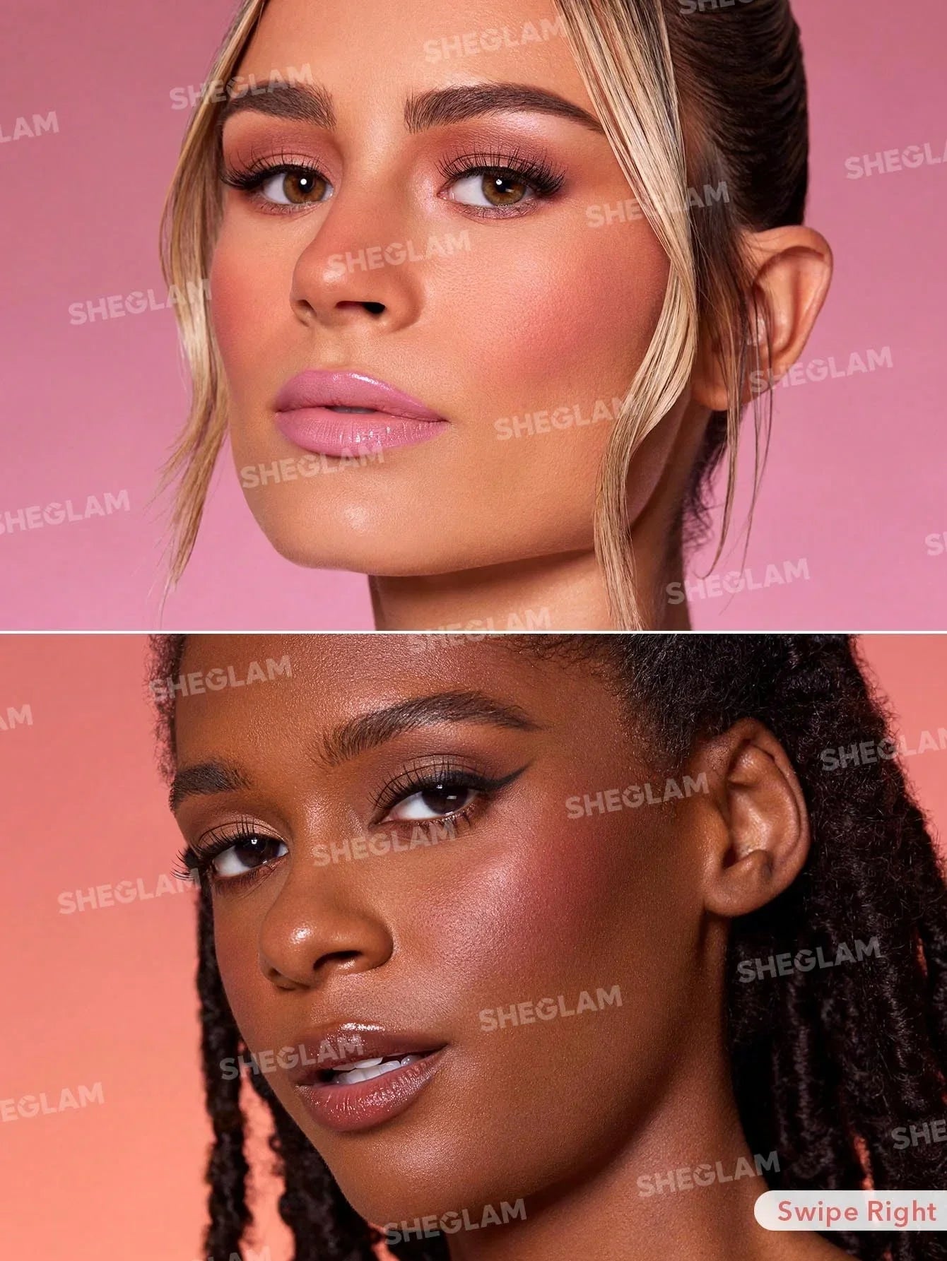 Shelgam | Color Bloom Liquid Blush On