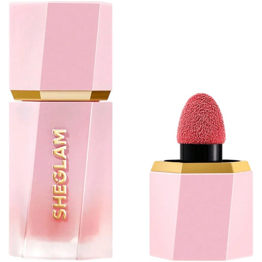 "Buy SHEGLAM Color Bloom Liquid Blush On in Pakistan – original liquid blush that delivers a natural, buildable flush of color with a dewy, long-lasting finish."