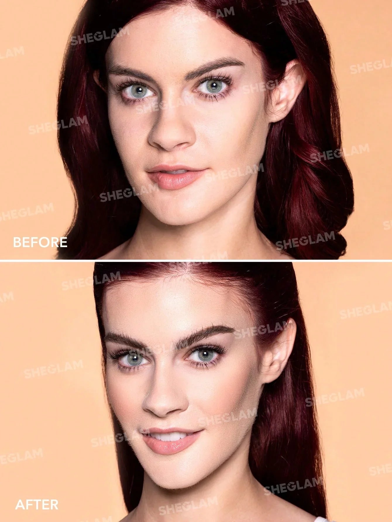 Shelgam | Full Coverage Foundation Balm