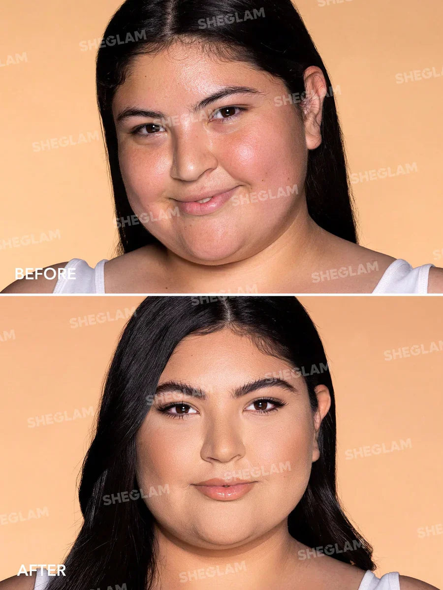 Shelgam | Full Coverage Foundation Balm