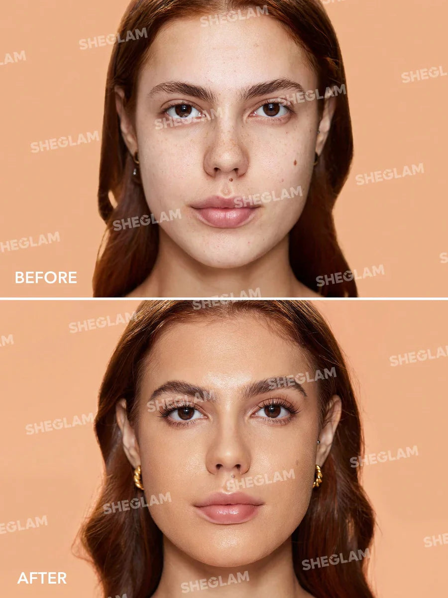 Shelgam | Full Coverage Foundation Balm
