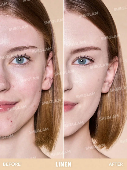Shelgam | Full Coverage Foundation Balm