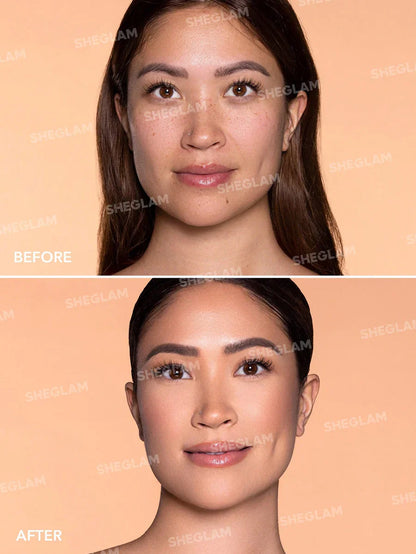 Shelgam | Full Coverage Foundation Balm