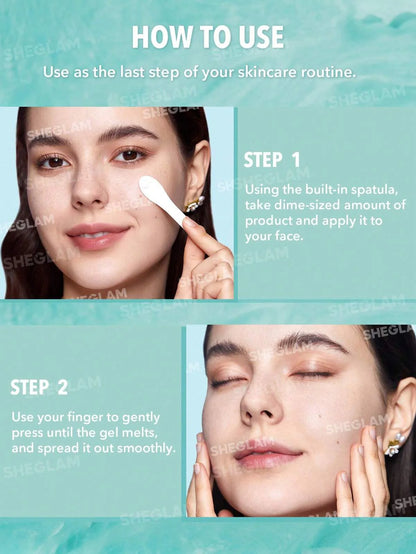 Sheglam | Glacier Glo Smoothing Primer