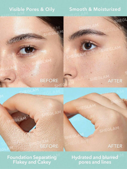 Sheglam | Glacier Glo Smoothing Primer