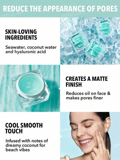 Sheglam | Glacier Glo Smoothing Primer