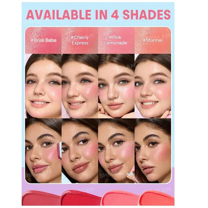 Shelgam | Glass Glow Blush Stick