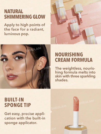 Sheglam | Glow Bloom Liquid Highlighter