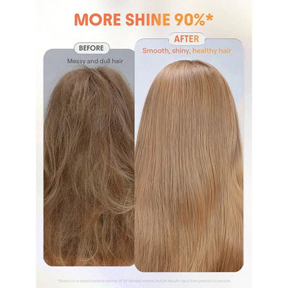 Shelgam | HAIR Hot Streak Thermal Defense Glow Oil Elixir