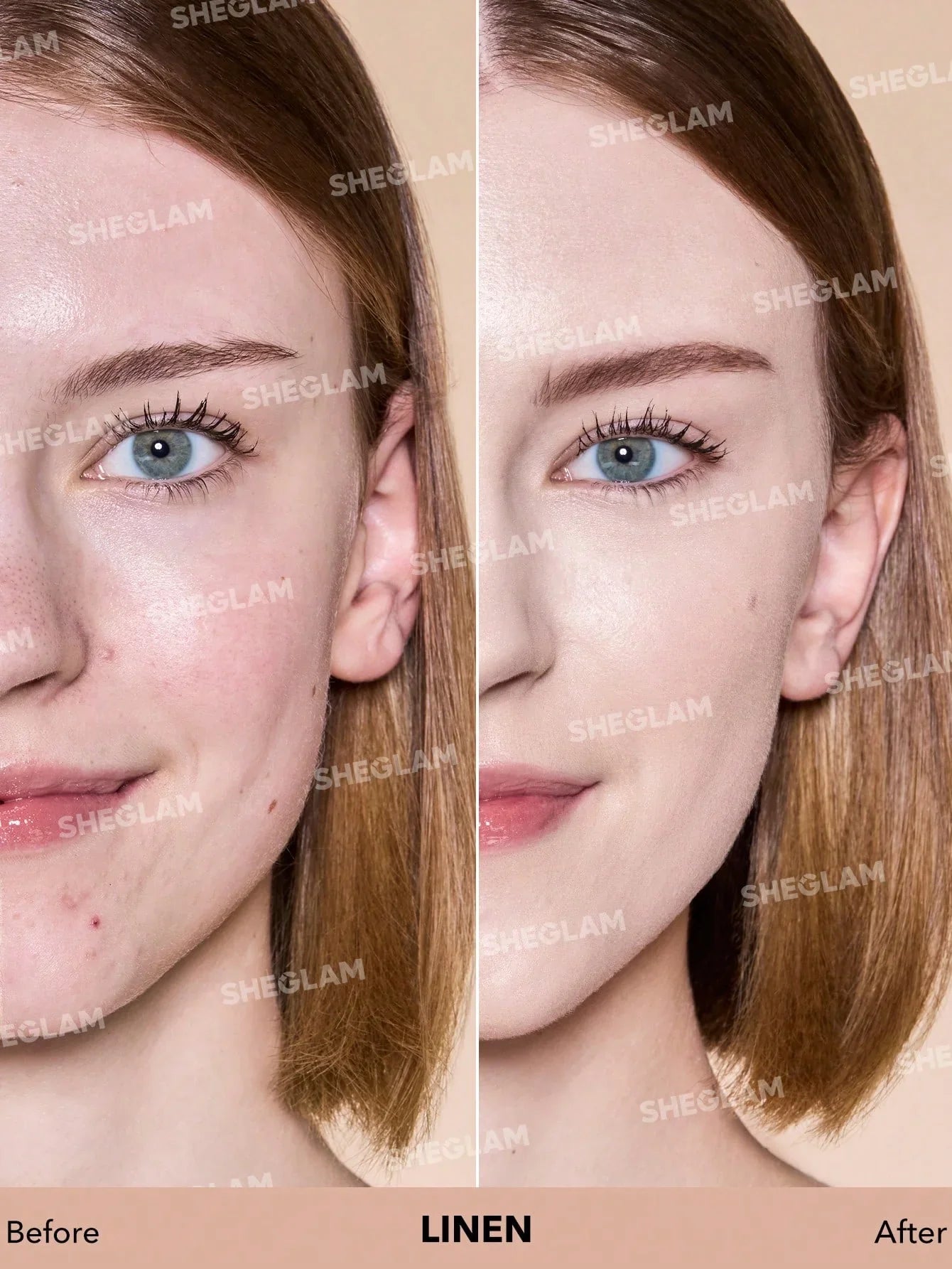 Shelgam | Skinfinite Hydrating Foundation