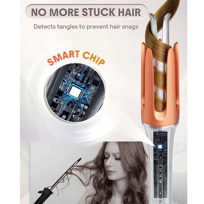 Shelgam | It Curl One Touch Instant Curler (1.25/32MM)