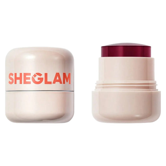 "Buy SHEGLAM Jelly Licious Hydrating Lip & Blush Tint in Pakistan – original multi-use tint that hydrates, tints, and adds a natural flush of color to lips and cheeks."
