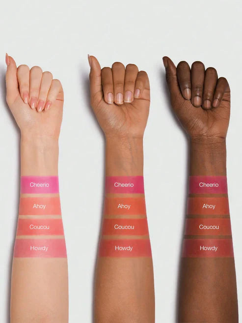 Sheglam | Jelly Licious Hydrating Lip and Blush Tint