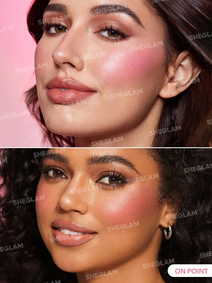 Shelgam | Color Bloom Liquid Blush On