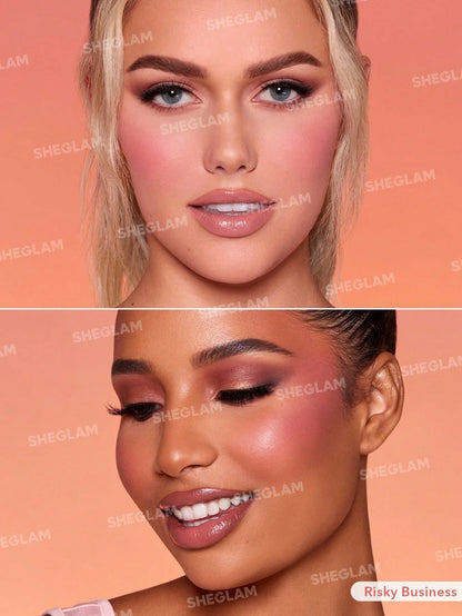 Shelgam | Color Bloom Liquid Blush On