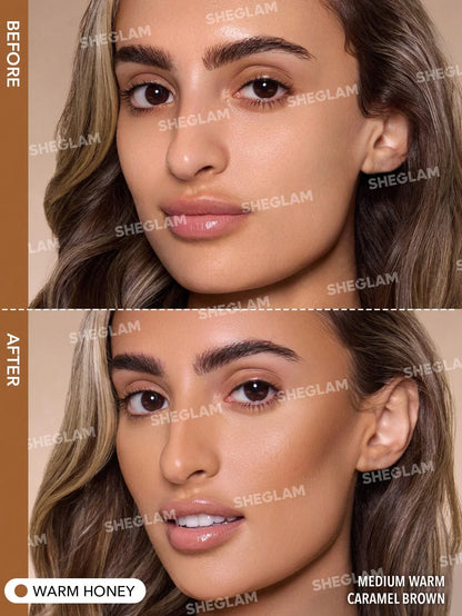 Shelgam | Sun Sculpt Liquid Face Contour