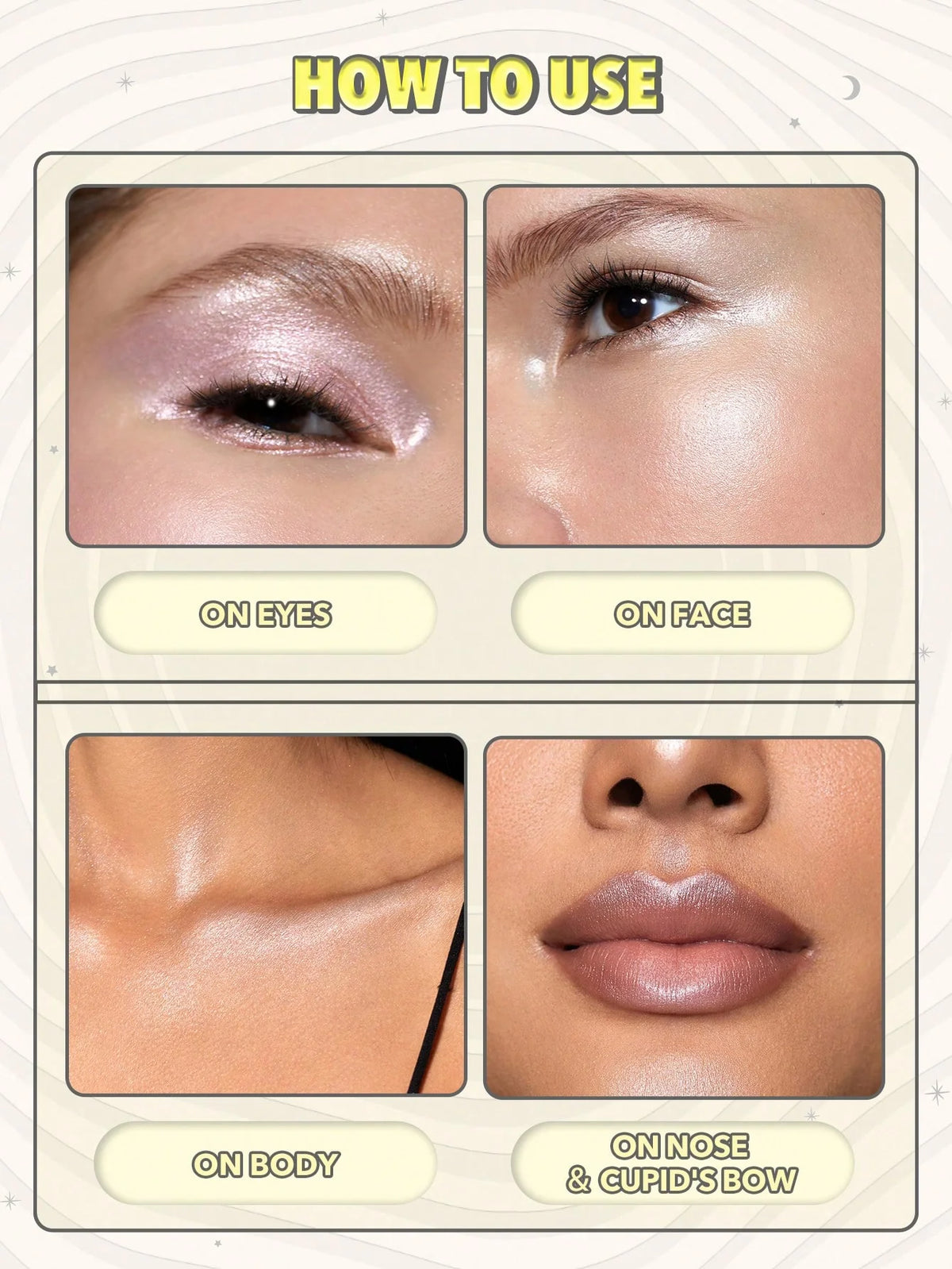 Sheglam | Lunar Glow Highlighter