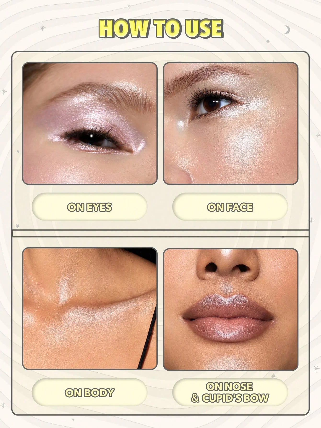 Sheglam | Lunar Glow Highlighter