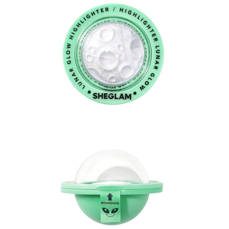 "Buy SHEGLAM Lunar Glow Highlighter in Pakistan – original lightweight highlighter that delivers a luminous, buildable glow and a radiant finish for all skin tones."