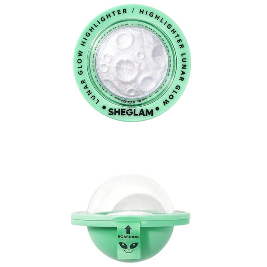 "Buy SHEGLAM Lunar Glow Highlighter in Pakistan – original lightweight highlighter that delivers a luminous, buildable glow and a radiant finish for all skin tones."