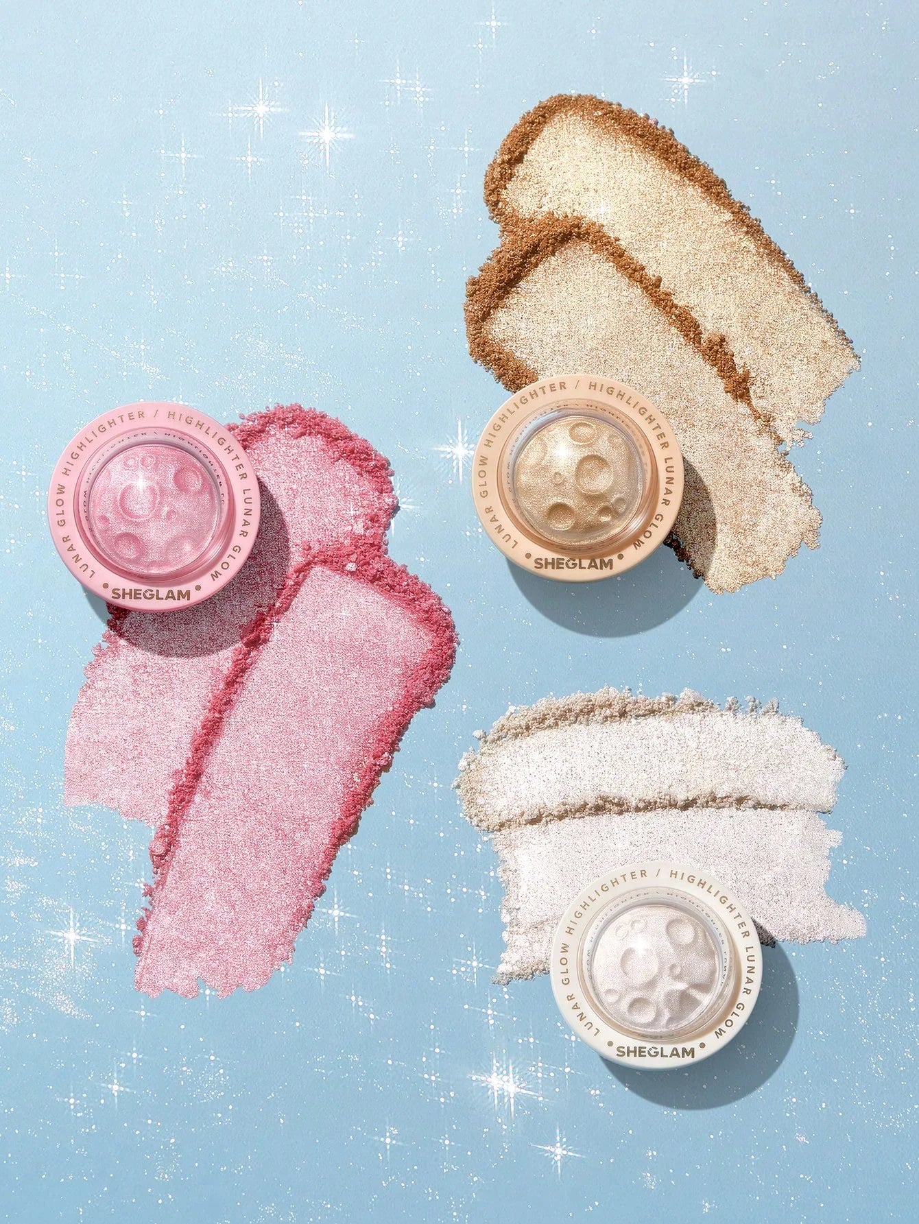 Sheglam | Lunar Glow Highlighter