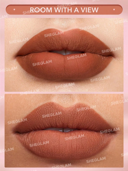 Sheglam | Matte Allure Lipstick